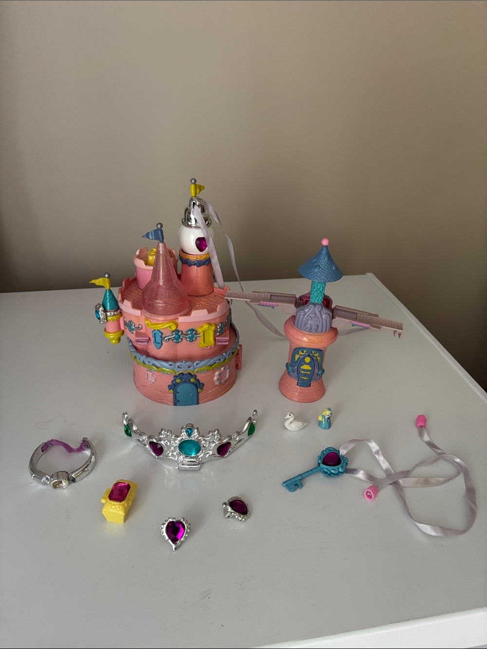 Trendmasters Starcastle Jewelry Castle Pink